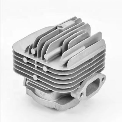 Bagian casting mati paduan aluminium untuk layanan aksesoris logam presisi khusus