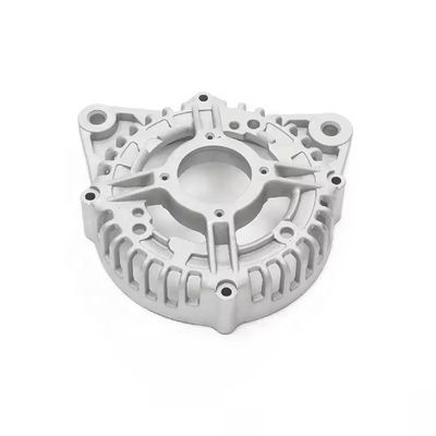 Aksesoris Lokomotif Kereta Api Aluminium Gravity Die Casting Parts Diproses oleh Densen