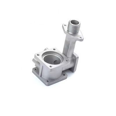 Aksesoris Lokomotif Kereta Api Aluminium Gravity Die Casting Parts Diproses oleh Densen