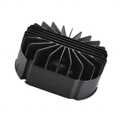 Aksesoris Lokomotif Kereta Api Aluminium Gravity Die Casting Parts Diproses oleh Densen