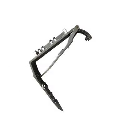 Aksesoris Lokomotif Kereta Api Aluminium Gravity Die Casting Parts Diproses oleh Densen