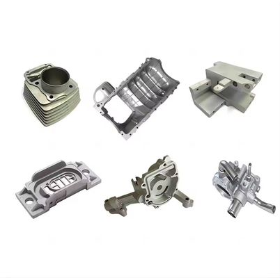 Bagian Casting Precision Besi stainless steel Lost Foam Aluminium Casting Foundry Layanan