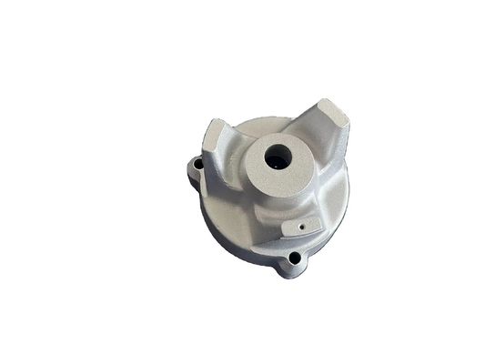 Bagian Pompa Perunggu Casting untuk Custom Metal Foundry Sand Cast Ductile Iron Sand Shell