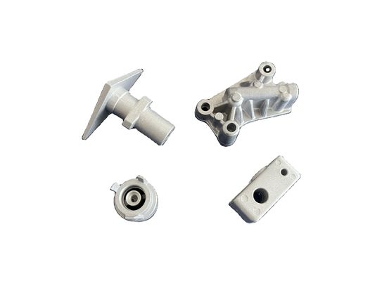 Bagian Pompa Perunggu Casting untuk Custom Metal Foundry Sand Cast Ductile Iron Sand Shell