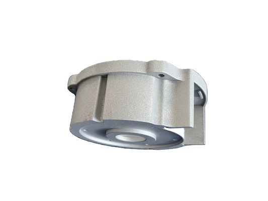 Bagian Pompa Perunggu Casting untuk Custom Metal Foundry Sand Cast Ductile Iron Sand Shell