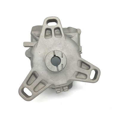 Gambar Pelanggan Dibutuhkan Aluminium Die Casting Parts for Automotive Transmission Gearbox