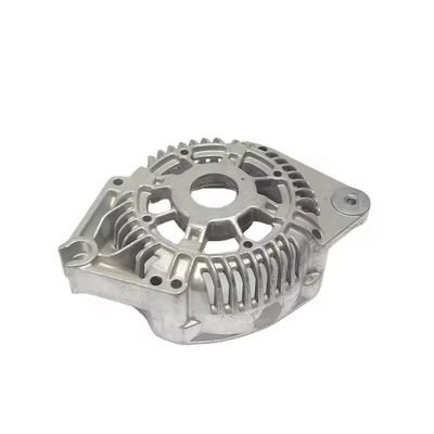 Zinc Die Casting Adc12 Metal Part untuk Layanan Casting Aluminium Metal yang Disesuaikan