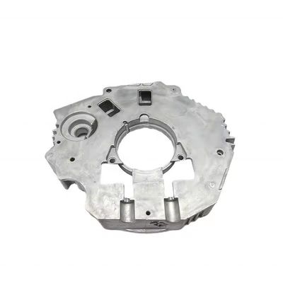 Die Cast ADC12 Aluminium Parts untuk Shapex Customized Metal Casting Applications