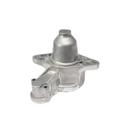 Die Cast ADC12 Aluminium Parts untuk Shapex Customized Metal Casting Applications