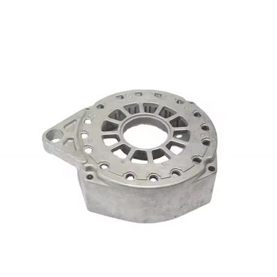Die Cast ADC12 Aluminium Parts untuk Shapex Customized Metal Casting Applications