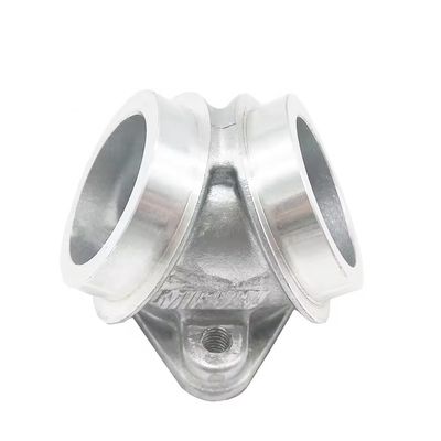 Perbendaharaan layanan casting khusus untuk bagian casting presisi stainless steel dan aluminium