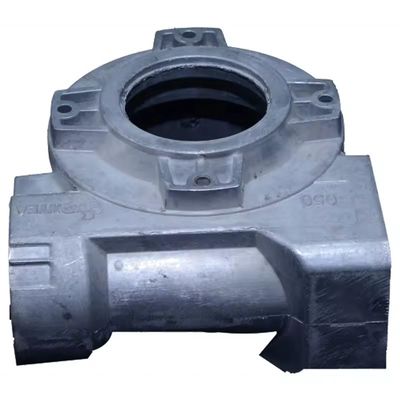 Custom Investment Casting Metals Foundry Iron Parts Aluminium Alloy Copper Casting