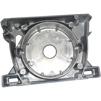 Custom Investment Casting Metals Foundry Iron Parts Aluminium Alloy Copper Casting