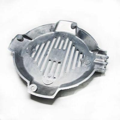 Casting paduan aluminium presisi tinggi untuk komponen dan aksesori baja yang disesuaikan