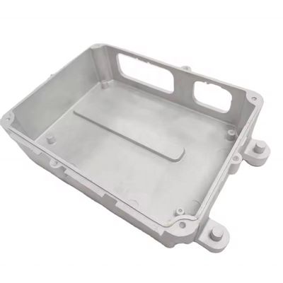 Bagian Casting Die yang disesuaikan untuk Zinc Metal Part Casting Service Aluminium Foundry