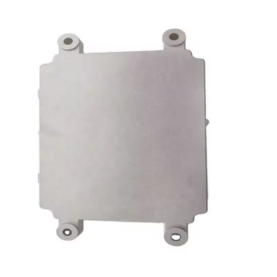 Bagian Casting Die yang disesuaikan untuk Zinc Metal Part Casting Service Aluminium Foundry