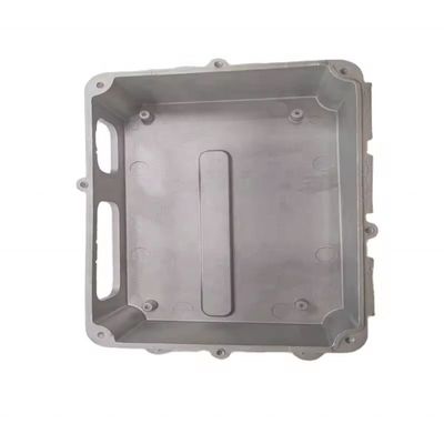 Bagian Casting Die yang disesuaikan untuk Zinc Metal Part Casting Service Aluminium Foundry