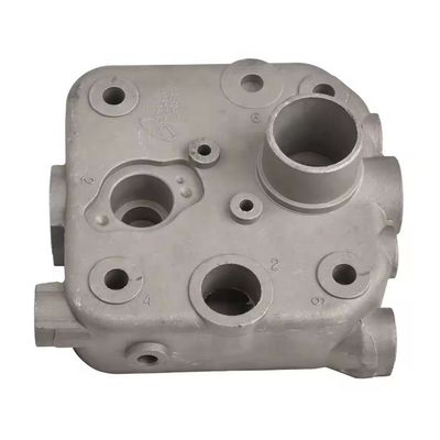 Bagian Casting Die yang disesuaikan untuk Zinc Metal Part Casting Service Aluminium Foundry
