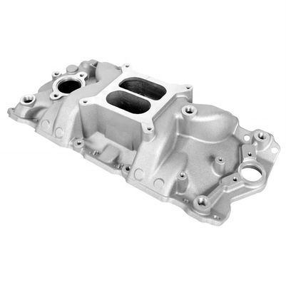 Bagian Aluminium 6061-T yang Disesuaikan dengan Mesin Pusat Sandblasted untuk Mesin Presisi