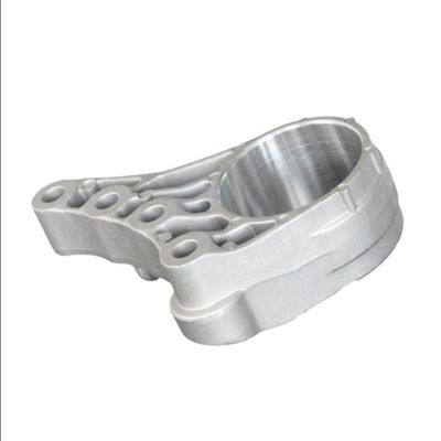 Bronze Motorcycle Superior Die Casting Hardware Konstruksi Permintaan Pelanggan Mesin CNC