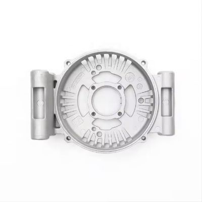 Bagian Mesin Pusat Komponen Aluminium Casting Gas dengan Layanan Disesuaikan