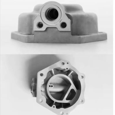 Layanan casting lilin yang hilang untuk bagian casting aluminium die yang disesuaikan Produk tembaga