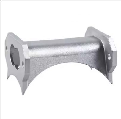 Bagian Kereta Api Tembaga untuk Densen Komponen Logam Disesuaikan Aluminium Die Casting