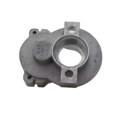 Bagian Kereta Api Tembaga untuk Densen Komponen Logam Disesuaikan Aluminium Die Casting