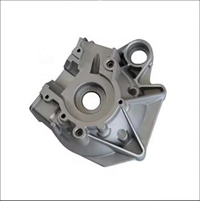 Zinc dan Aluminium Alloy Die Casting Layanan casting presisi tinggi untuk permintaan pelanggan