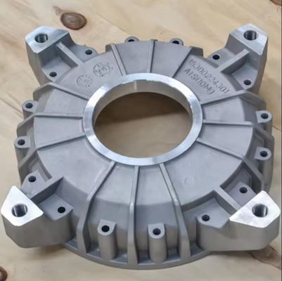 Zinc dan Aluminium Alloy Die Casting Layanan casting presisi tinggi untuk permintaan pelanggan