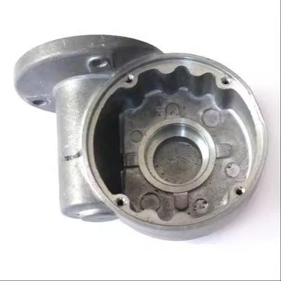 Bagian mesin pengecoran tembaga khusus untuk mesin CNC stainless steel