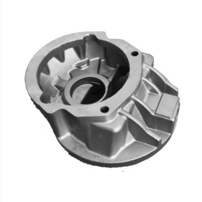 Bagian mesin pengecoran tembaga khusus untuk mesin CNC stainless steel