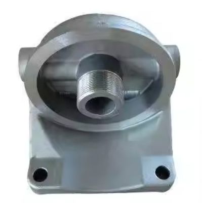 Pasar Aluminium Die Casting Automatic Motor Engine Core Components for Crucible Furnace