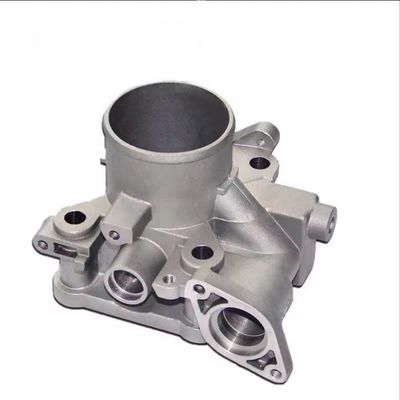 Pasar Aluminium Die Casting Automatic Motor Engine Core Components for Crucible Furnace