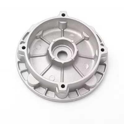 Bagian-bagian besar logam presisi yang disesuaikan Tembaga Kuningan Baja tahan karat Aluminium Bagian Cast