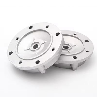 Bagian casting investasi stainless steel dan aluminium yang disesuaikan untuk pengecoran