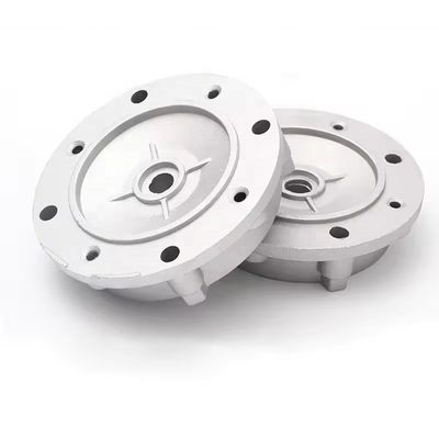 Bagian casting investasi stainless steel dan aluminium yang disesuaikan untuk pengecoran