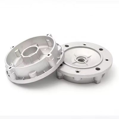 Bagian casting investasi stainless steel dan aluminium yang disesuaikan untuk pengecoran