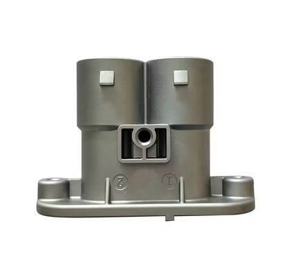 High Precision Aluminium Casting Parts Automobile Casting Components Polished