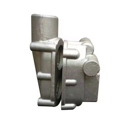 Bagian Otomotif Casting Die Brass untuk Aksesoris dan suku cadang Mesin CNC yang disesuaikan