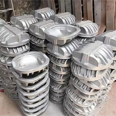 Bagian Otomotif Casting Die Brass untuk Aksesoris dan suku cadang Mesin CNC yang disesuaikan