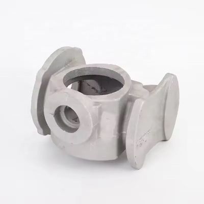 Bagian Otomotif Casting Die Brass untuk Aksesoris dan suku cadang Mesin CNC yang disesuaikan