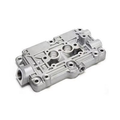 High dan Low Pressure Brass Gravity Die Casting untuk produk paduan aluminium yang disesuaikan