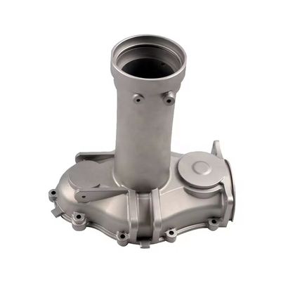 High dan Low Pressure Brass Gravity Die Casting untuk produk paduan aluminium yang disesuaikan