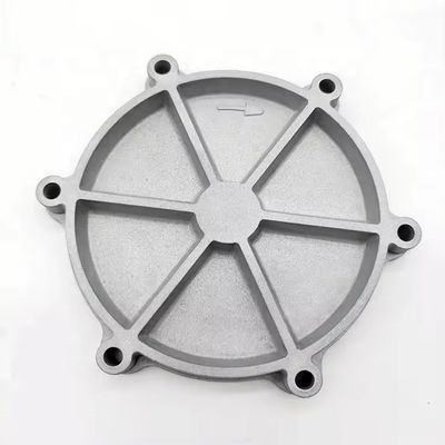 Custom Made A360 A380 Alloy Aluminium Die Casting Komponen awet