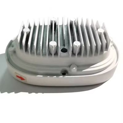 Custom Made A360 A380 Alloy Aluminium Die Casting Komponen awet