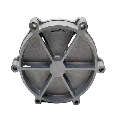 Custom Made A360 A380 Alloy Aluminium Die Casting Komponen awet