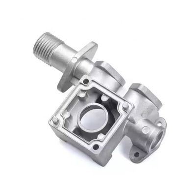 Die Casting Aluminium Radiator untuk ukuran yang disesuaikan dan gambar pelanggan yang diperlukan