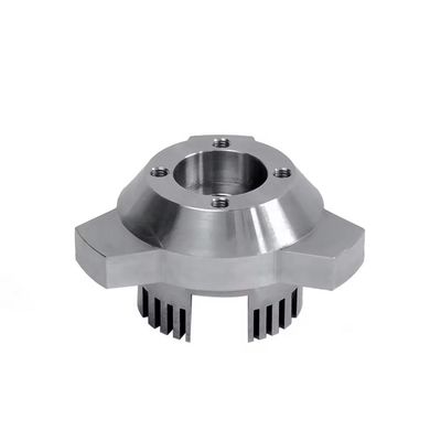 Die Casting Aluminium Radiator untuk ukuran yang disesuaikan dan gambar pelanggan yang diperlukan