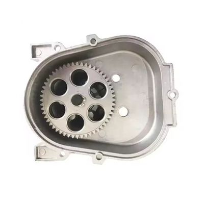 Die Casting Aluminium Radiator untuk ukuran yang disesuaikan dan gambar pelanggan yang diperlukan